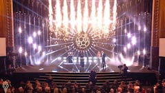 Era el momento más buscado y así fue: vean a Lamine Yamal al saber que no ganaba el Balón de Oro