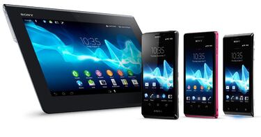 Xperia T y Xperia Tablet S, los nuevos dispositivos de SONY compatibles con PlayStation Mobile
