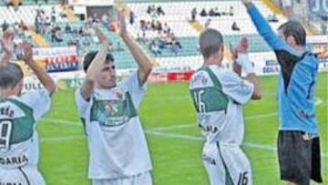 <b>ILUSIÓN. </b>El Elche se presentará el viernes ante su afición.