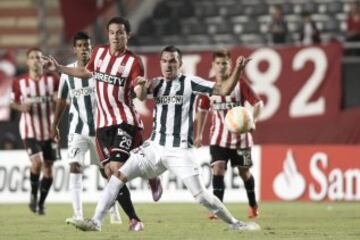 Atlético Nacional se juega el todo o nada en Copa Libertadores ante el equipo 'Pincharrata'. 