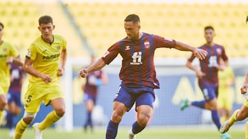 Villarreal B - Eldense en directo: LaLiga Hypermotion, hoy en vivo