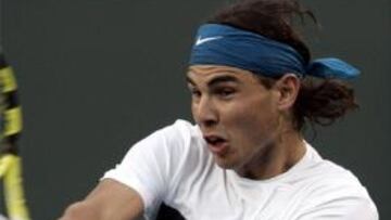 <b>POR LA VÍA RÁPIDA.</b> El de Manacor venció a Berrer en poco más de hora y se colocó en tercera ronda.