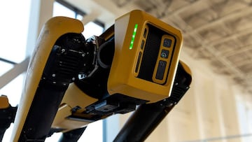 Perros robot policías: La policía de EE.UU ya los usa