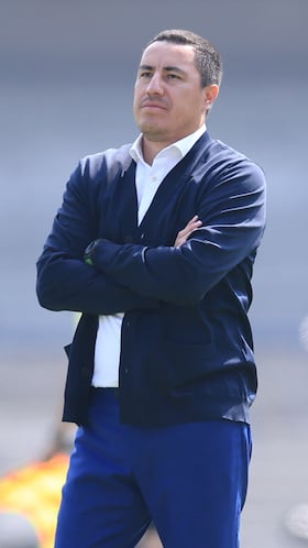 Efraín Juárez: “No soy mago, se necesitan diversos factores”