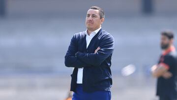 Pumas arrancó el torneo sin un solo canterano en su once titular.