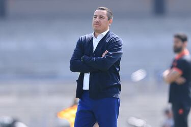 Pumas y su irregularidad en CU bajo el mando de Efraín Juárez