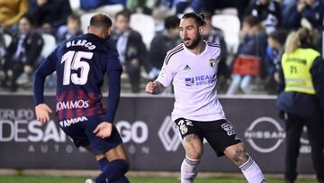 Mumo: “El empate en Ferrol nos ha dado mucha confianza”