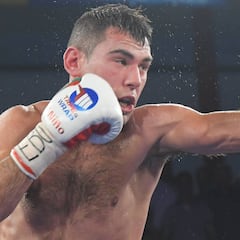 Sergio García defenderá el Europeo ante Fouad El Massoudi