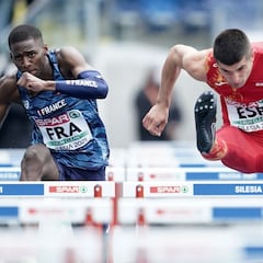 España cumple su ambicioso plan en el triunfo de Polonia