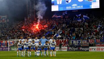 San Carlos de Apoquindo: partidos, goles y récords en la despedida del estadio de la UC