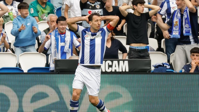 La Real debe ganar la mitad de los partidos si quiere ir a Europa