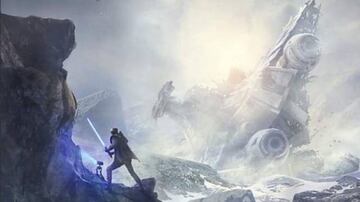 Cal Kestis, protagonista de Star Wars Jedi: Fallen Order.