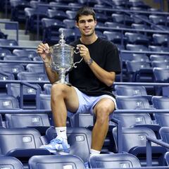 Carlos Alcaraz campeón del US Open: gana su primer Slam y ya es N°1 del mundo