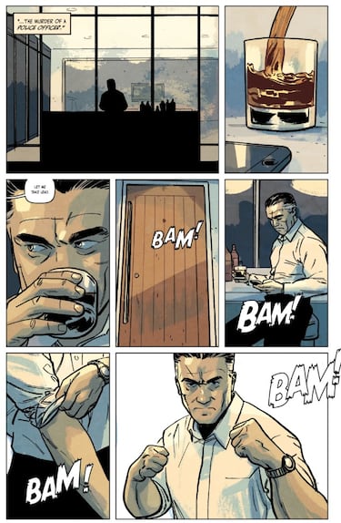 Reseña de ‘Newburn’: un excelente thriller negro con aroma de clásico