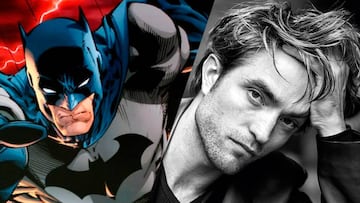 Primeras palabras de Robert Pattinson como el nuevo Batman