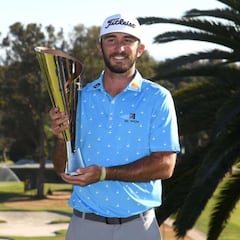 Homa gana el Genesis tras batir a Finau y Rahm termina quinto