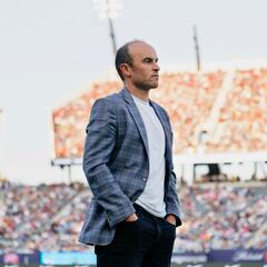San Diego Wave FC anuncia la salida de Landon Donovan como técnico interino