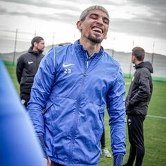 Daniel Muñoz, en la mira del Crystal Palace