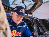 Sainz: “Lo hemos intentado para arriba y para abajo, no éramos capaces”