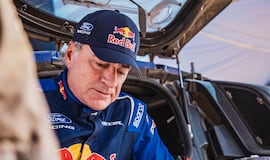 Sainz: “Lo hemos intentado para arriba y para abajo, no éramos capaces”