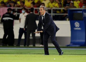 La Selección Colombia venció 3-1 a la Selección de Chile en el Metropolitano de Barranquilla por la fecha 10 de Eliminatorias Sudamericanas.