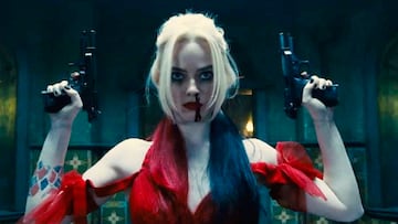 La transformación física de Margot Robbie a través de todas sus películas