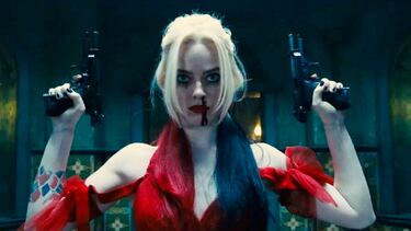 La transformación física de Margot Robbie a través de todas sus películas