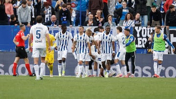 21/03/26 PARTIDO SEGUNDA DIVISION
LEGANES - CEUTA CF
ALEGRIA GOL DUK