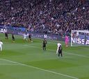 El doble rasero denunciado por el Madrid reflejado en esta jugada de la que pocos hablan