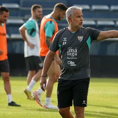 Sergio Pellicer: “Antequera y Castellón son los equipos más en forma de la categoría”