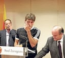 "El Real Zaragoza me lo ha dado todo en la vida"