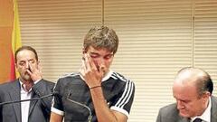 "El Real Zaragoza me lo ha dado todo en la vida"