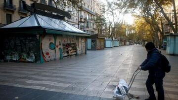 Nuevas medidas y restricciones en Cataluña: cierres, horarios, qué se puede hacer y qué no