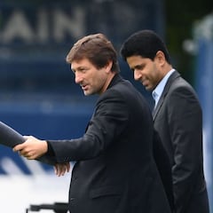 Lluvia de millones para el PSG