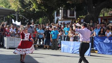 Así será la Fiesta de la Vendimia que se realizará en Santa Cruz