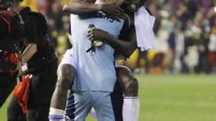 Reunión de Adebayor y el club para decidir su futuro