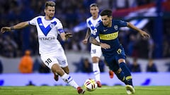 Boca y Vélez chocan en Liniers
