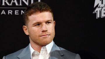 El pr&oacute;ximo s&aacute;bado 6 de noviembre Canelo &Aacute;lvarez tendr&aacute; su primera pelea en Las Vegas desde 2019 y as&iacute; anunci&oacute; su llegada a la &quot;Ciudad del Pecado&quot;.