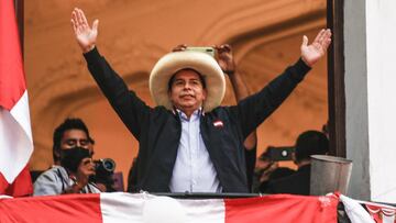 El motivo que alega Pedro Castillo para no participar en movilizaciones y el futuro del Perú
