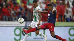 Nacional - Medellín: Horario, TV y cómo ver online la Liga BetPlay
