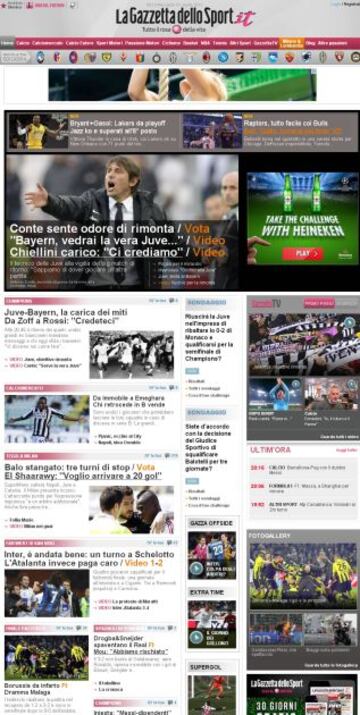 Gazzetta dello Sport