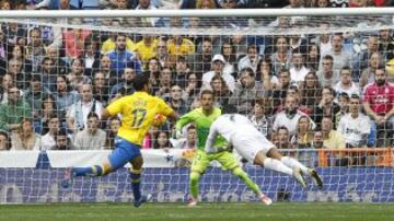 Gol de Cristiano Ronaldo.