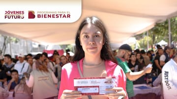 Los beneficiarios de la beca Jóvenes Construyendo el Futuro recibirá su próximo pago el 28 de junio del 2025: checa el calendario.