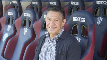 El Huesca estudia el mercado mexicano