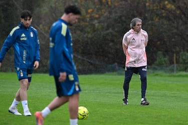 Guillermo Almada tiene una misión