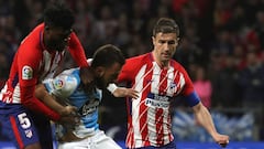 Gabi on protests over club badge: "You have to listen to the fans"