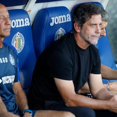 Quique: “Si el Madrid ha ganado tantos títulos importantes no es por casualidad”