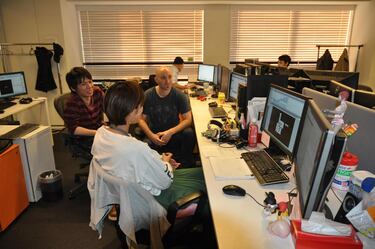 Así son las oficinas de Tango Gameworks, estudio tras The Evil Within