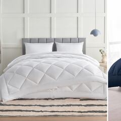 El relleno nórdico recomendado por Amazon para otoño e invierno