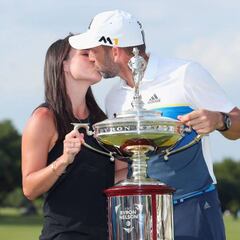 Sergio García: "Ganar siempre es duro y más en el PGA Tour"